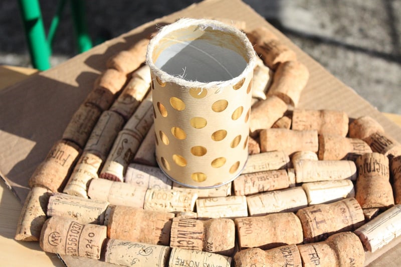 Furniture upcycling projects